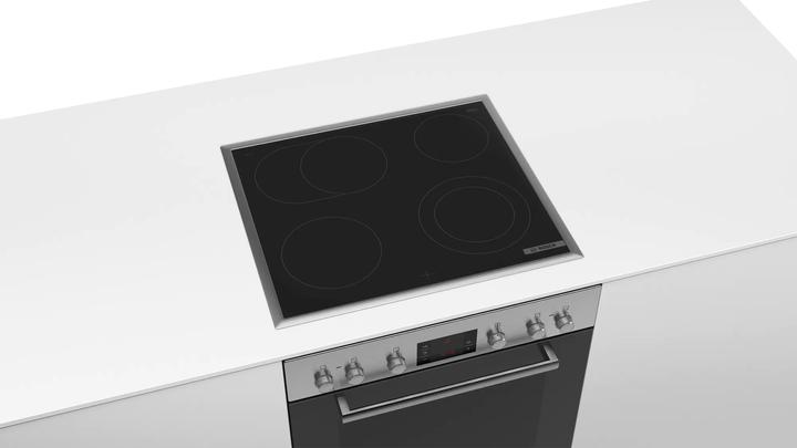 Image du produit Bosch Hausgeräte Cuisinière encastrable, HEF010BA0 + HEZ438201 + NKN645GA2E