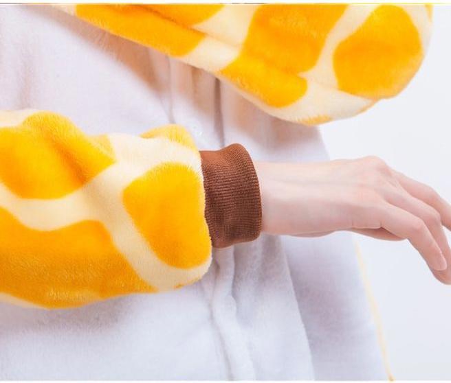 Image du produit Costume Girafe - Onesie Pyjama Girafe (L) (L)