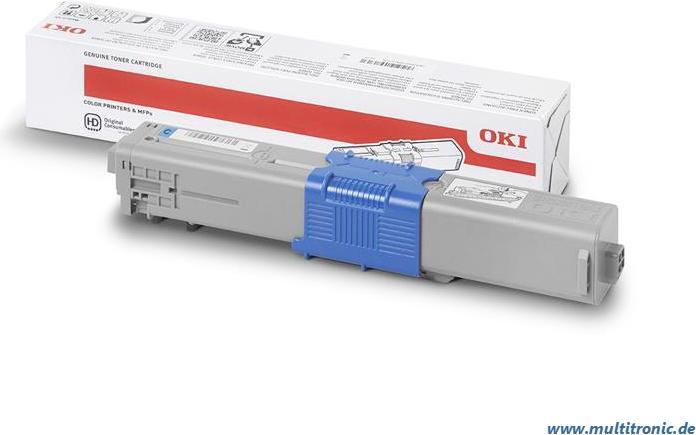 Actual product image OKI 46508711 (C)