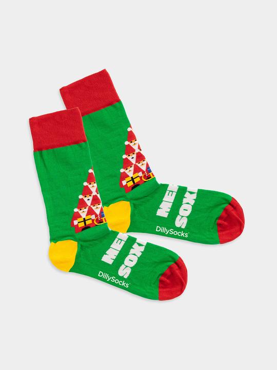 Immagine prodotto DillySocks Santa concezione (41 - 46)