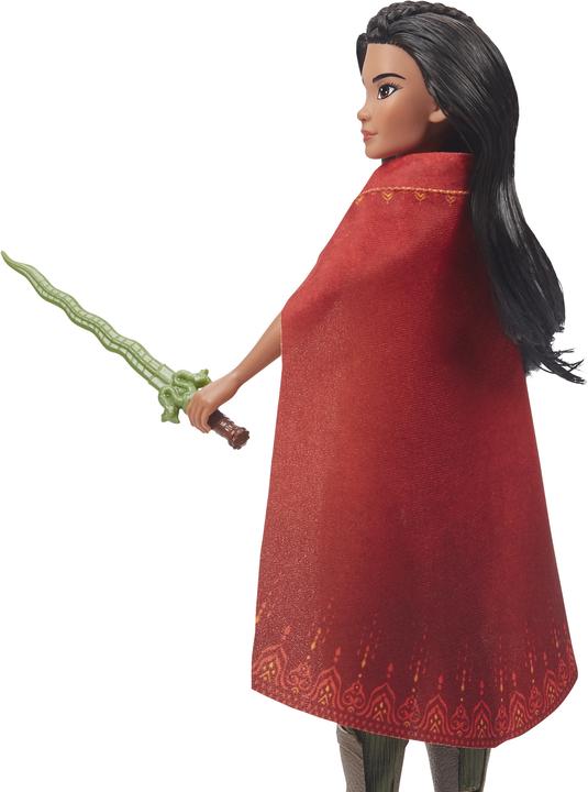 Immagine prodotto Disney Princess Raya e l'ultimo drago
