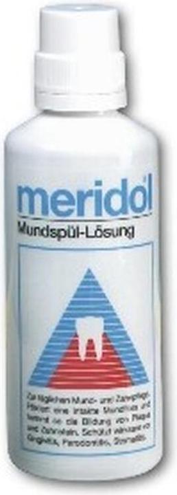 Image du produit Meridol Bain de bouche Safe Breath (400 ml, Bains de bouche)