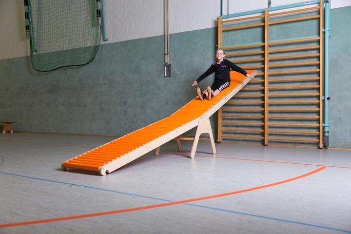 Actual product image Sport-Thieme Trestle for roller slide