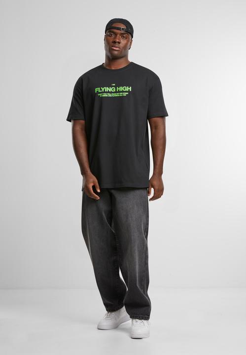 Actual product image Mister Tee MisterTee I am Flying Oversize Tee - 183795 (L)