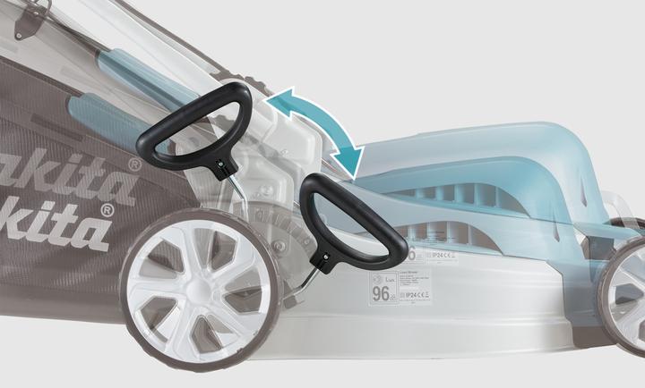 Immagine prodotto Makita ELM4121 (Corrente elettrica)
