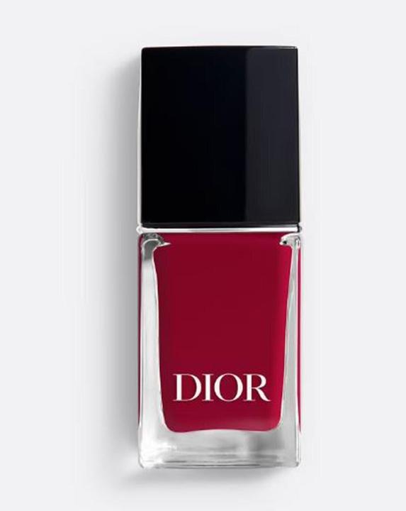 Actual product image Dior Vernis (853, Gel-Effect Nail Polish)