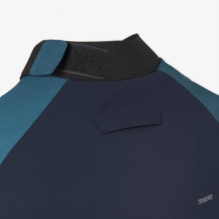 Immagine prodotto Tribord Giacca da vela antivento da donna - 500 BLU