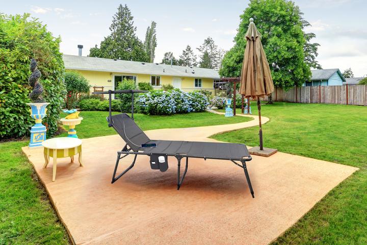 Produktbild Technaxx Foldable Solar Camping (193 cm)