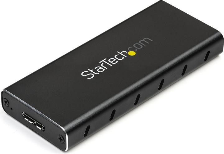 Actual product image StarTech M.2 Sata SSD USB-C Drives (M.2 2242, M.2 2280, M.2 2260)