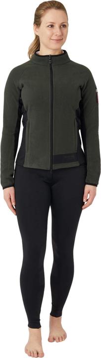 B Vertigo Fleece-Reitjacke, Damen