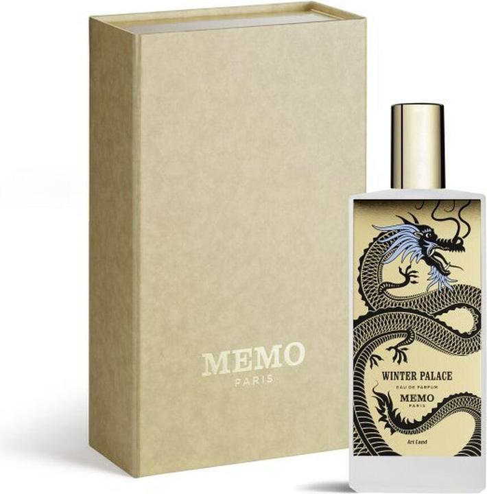 Memo Paris MEMO Graines Vagabondes Winter Palace Eau de Parfum 75 ml (Eau de Parfum, 75 ml)