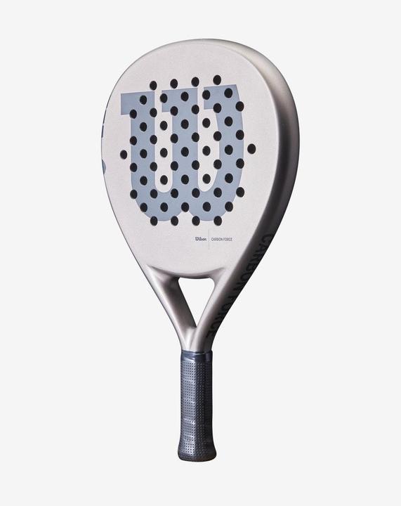 Actual product image Wilson Padel Racket Carbon Force