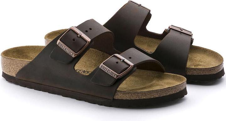 Productafbeelding Birkenstock Arizona Nubuck Leer Smal (41)