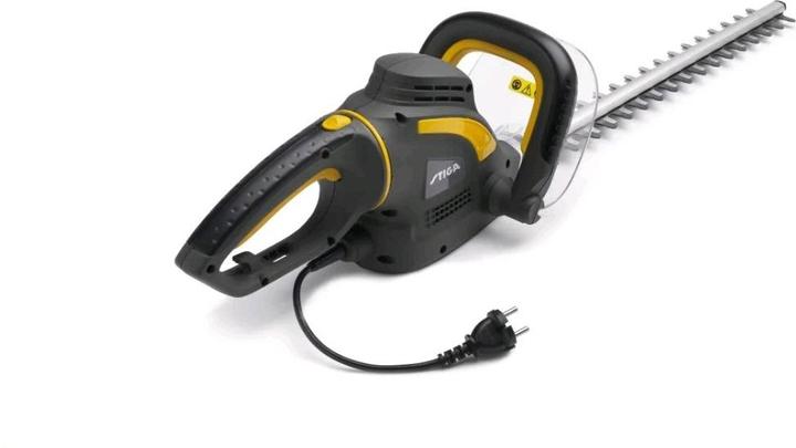 Image du produit Stiga HT 105c - Taille-haies électrique - 51 cm. Guide - Moteur électrique 500 W - Poignée rotative (Taille-haie électrique)