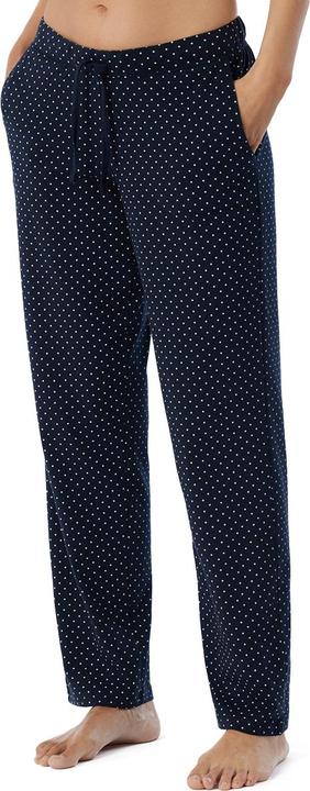 Dark blue dotted