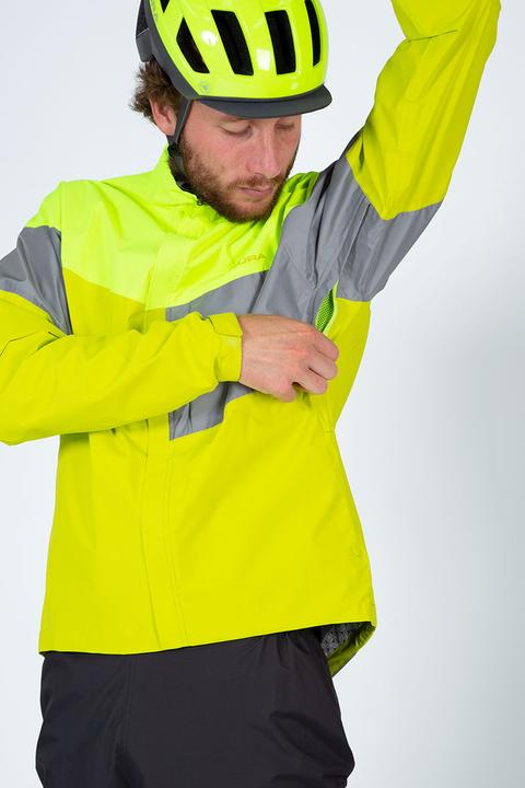 Actual product image Endura Urban Luminite Jacket II (XL)