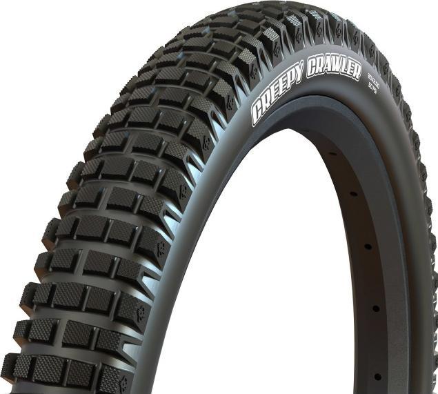 Actual product image Maxxis Creepy Crawler 60TPI 42a ST (20 x 2.00, 54-406)