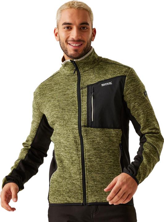 Produktbild Regatta Baslinn Fleecejacke Durchgehender Reissverschluss (3XL)