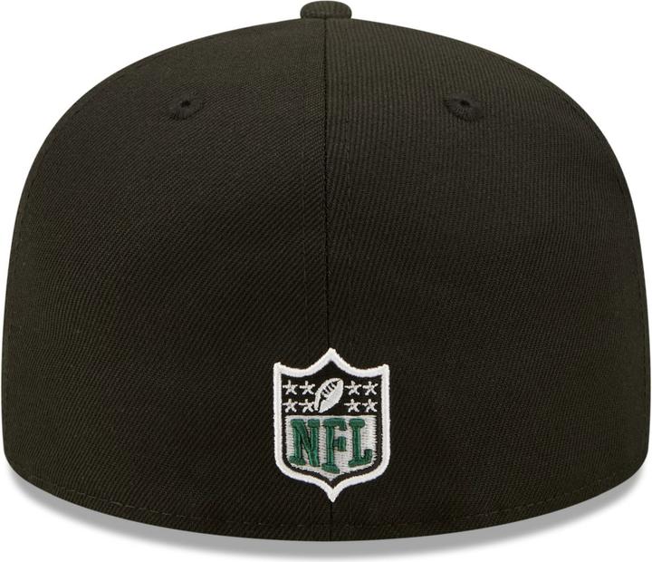 Image du produit New Era 59Fifty Fitted Cap - New York Jets 50 Seasons (7 1/4)