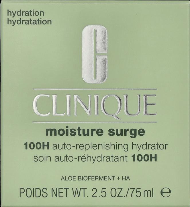 Image du produit Clinique Moisture Surge (75 ml, Crème 24h)