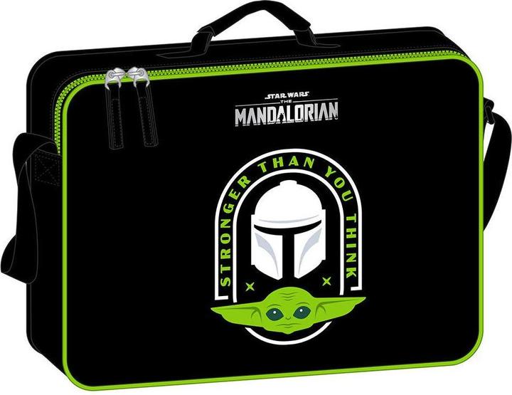 Actual product image Safta The Mandalorian - School Bag