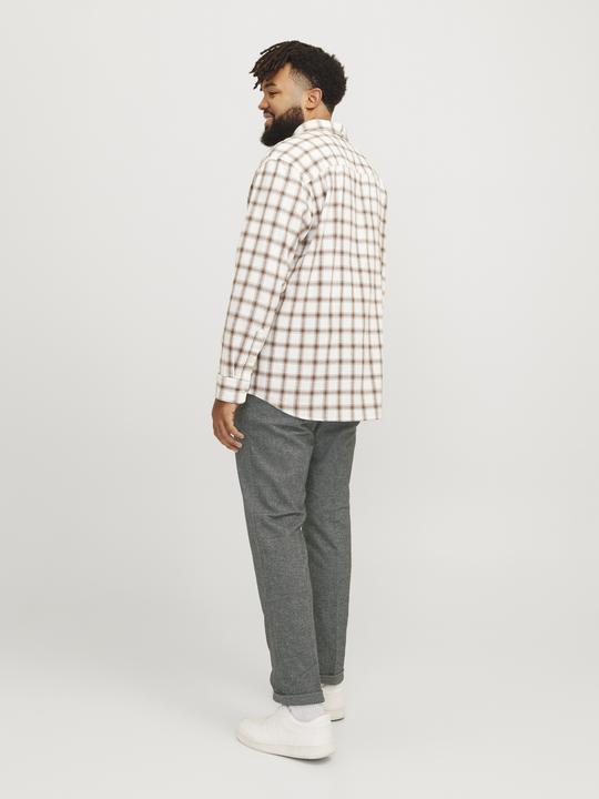Image du produit Jack & Jones Pantalon Plus Size Slim Fit avec Pantalon Slim Fit (W42/L34)