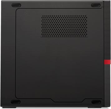 Image du produit Lenovo ThinkCentre M720q (Intel Core i5-9500T, 16 Go, 512 Go)
