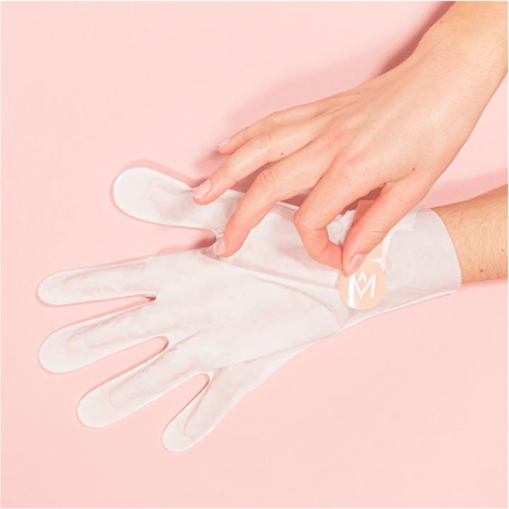 Actual product image Même Care gloves