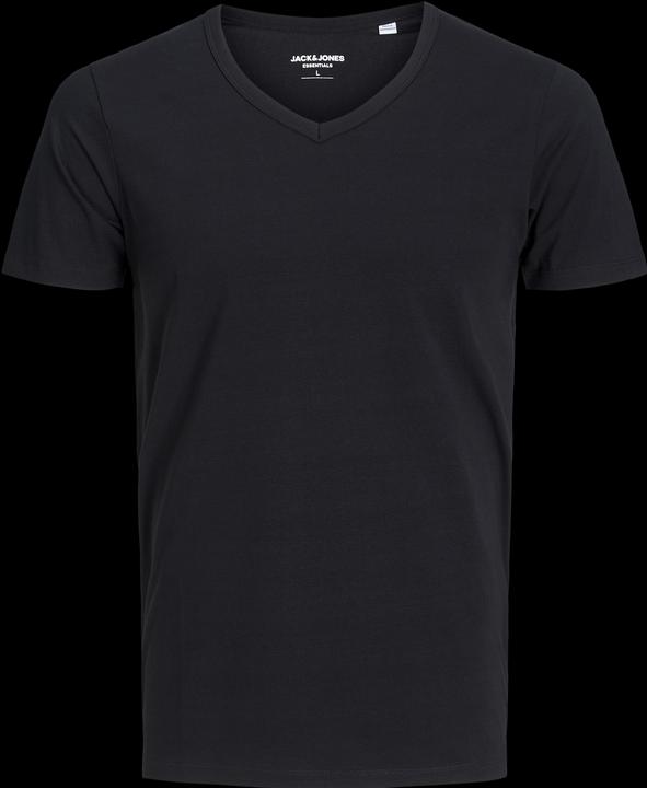 Actual product image Jack & Jones Jjebasic V-Neck Tee S/S Noos (XS)