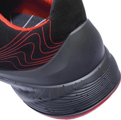 Actual product image Uvex Safety Low shoe 68382 S3 PU/TPU W11 41 (S3, 41)