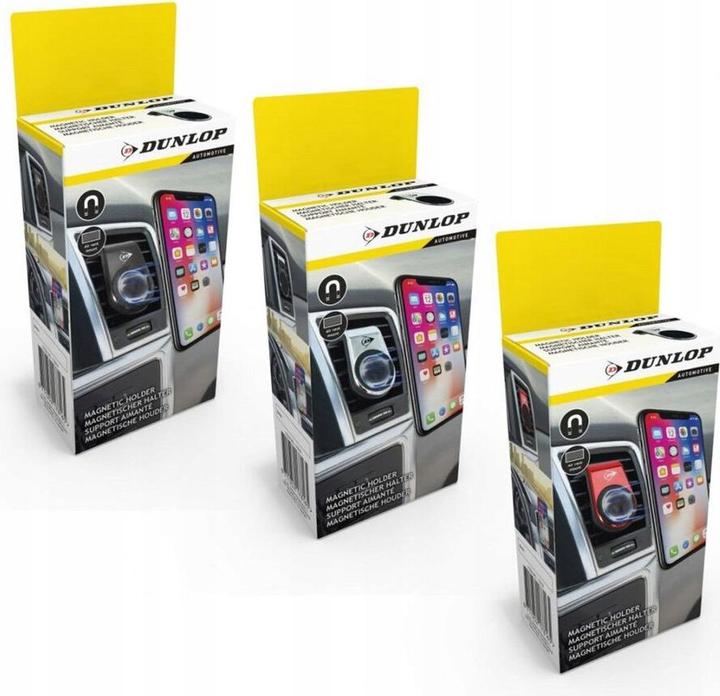 Productafbeelding Dunlop Magnetische mobiele telefoonhouder