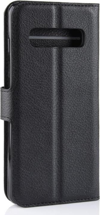 Actual product image Screenguard Leather Guard (Samsung Galaxy S10)