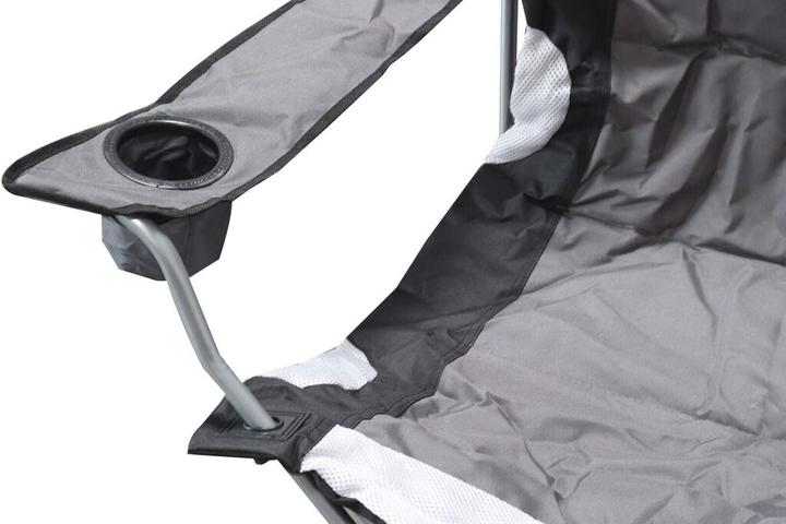 Image du produit Fauteuil pliable - Fauteuil de pêche Jumbo