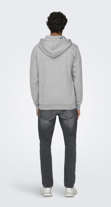 Actual product image Only & Sons Sweatshirt Hoodie (XXL)