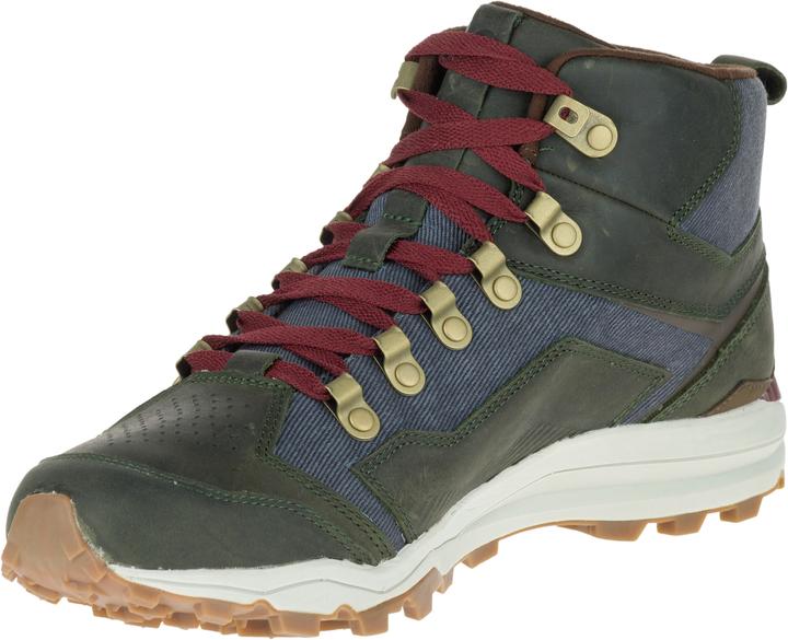 Actual product image Merrell All Out Crusher Mid Shoes (46.5)