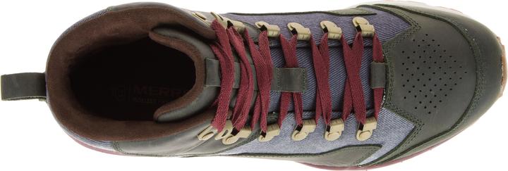 Actual product image Merrell All Out Crusher Mid Shoes (46.5)