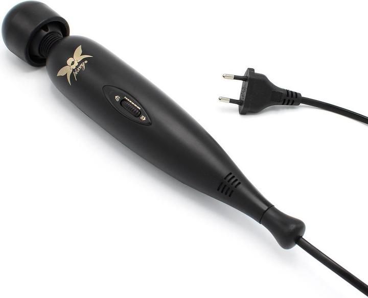 Actual product image Pixey Turbo Black Edition mit 2 Aufsätzen