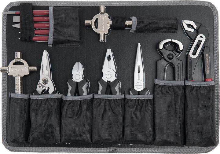 Actual product image Kraftwerk B100 (170.17 pieces)