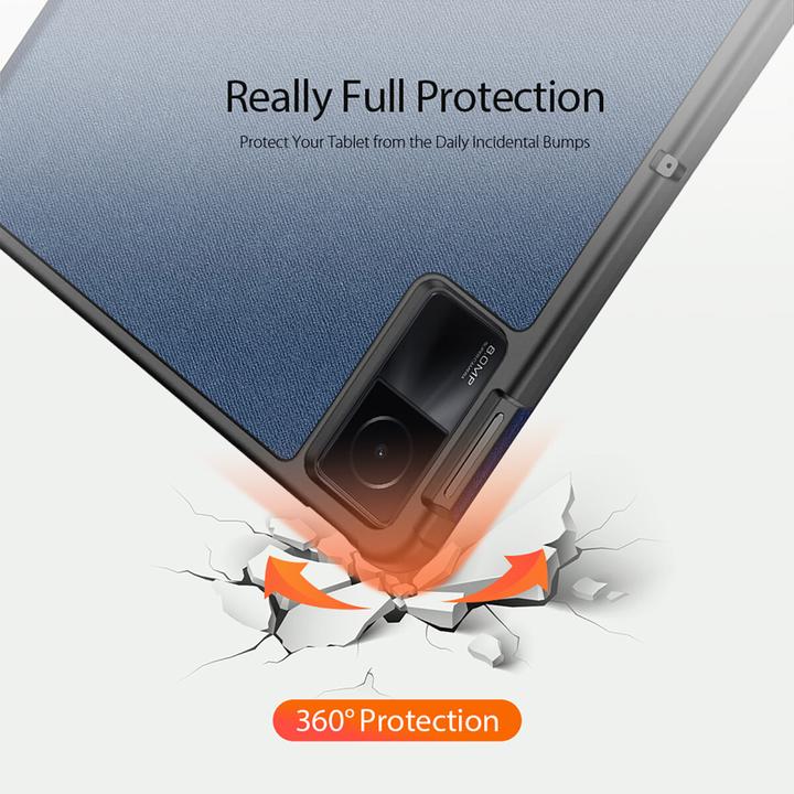 Actual product image Dux Ducis Domo (Xiaomi Redmi Pad SE)