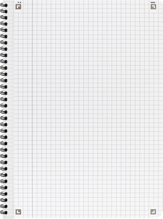 Produktbild Oxford European Book (A4, Liniert, Weicher Einband)