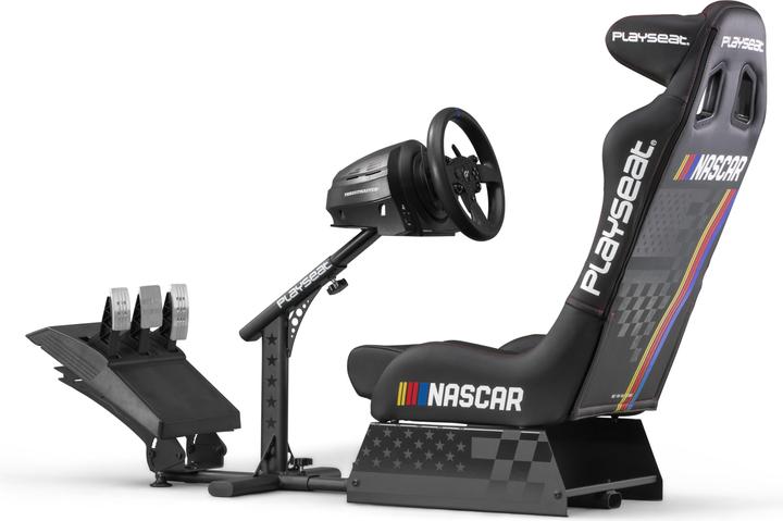 Immagine prodotto Playseat Evolution PRO - Edizione NASCAR EDIZIONE LIMITATA