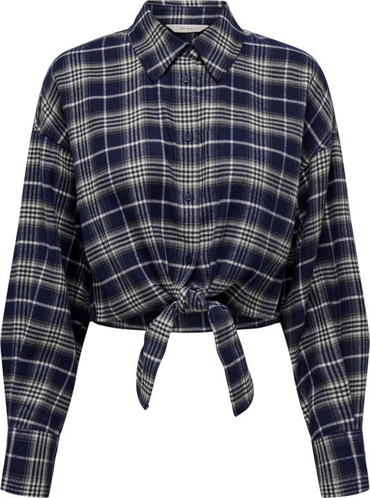 Only Karo Langarmhemd (XL)