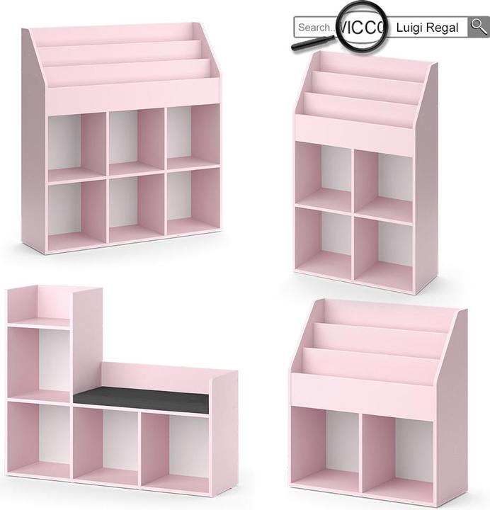 Actual product image Vicco Luigi