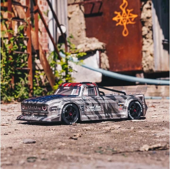 Actual product image Arrma Race Truck Infraction V2 (RTR Ready-to-Run)