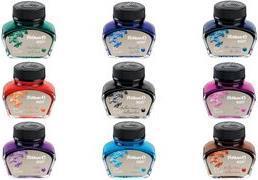 Produktbild Pelikan Tintenglas 4001 (Tintenfass, Braun)