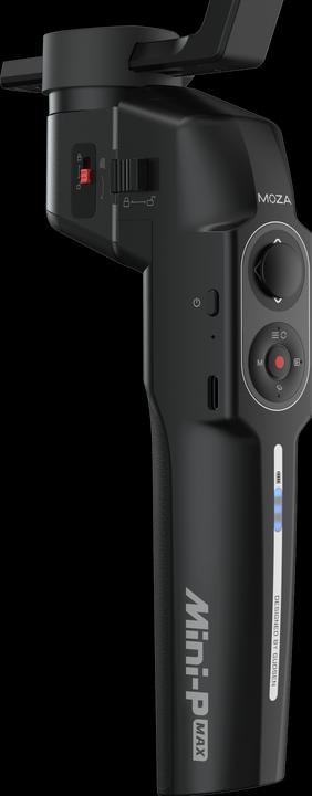 Actual product image Moza Mini P Max (System camera, Smartphone, 1 kg)
