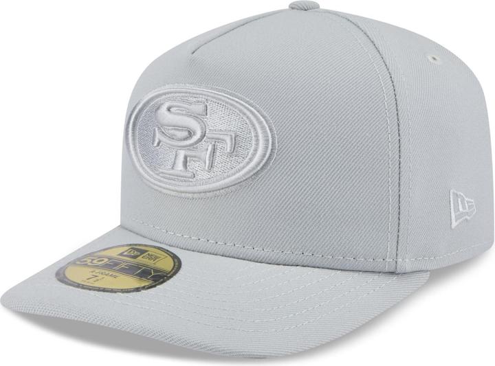 Produktbild New Era 59Fifty A-Frame Cap - San Francisco 49ers - 7 7/8 (7 7/8)
