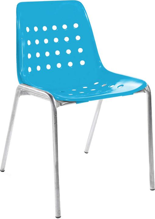 Turquoise, Hot dip galvanized