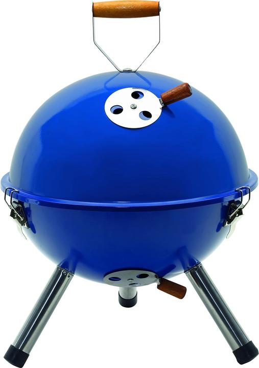 Produktbild Topico Kugelgrill Cookout, Blau (29 cm)