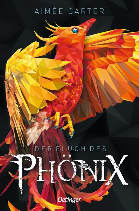 Produktbild Der Fluch des Phönix (Deutsch, Aimée Carter, Maren Illinger, Frauke Schneider, 2022)